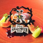 ハロウィーンの季節がやってきた! スペシャルメニューを提供中 ディズニーホテル
