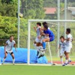 猛攻で相手チームを圧倒４対０で勝ち点３を獲得　ブリオベッカ浦安・市川