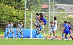 猛攻で相手チームを圧倒４対０で勝ち点３を獲得　ブリオベッカ浦安・市川