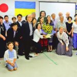 ウクライナ支援チャリティーイベント開催 戦火を逃れて避難した人々と浦安市民が交流