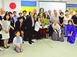 ウクライナ支援チャリティーイベント開催 戦火を逃れて避難した人々と浦安市民が交流