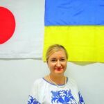 ウクライナから避難してきたイリーナさんが外国法事務弁護士に
