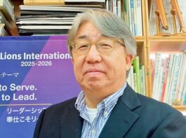 浦安ライオンズクラブ 廣瀬直樹氏が333-C地区（千葉県）ガバナー（代表）に就任