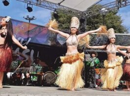 Aloha! URAYASU2025 華やかなステージで市民を魅了