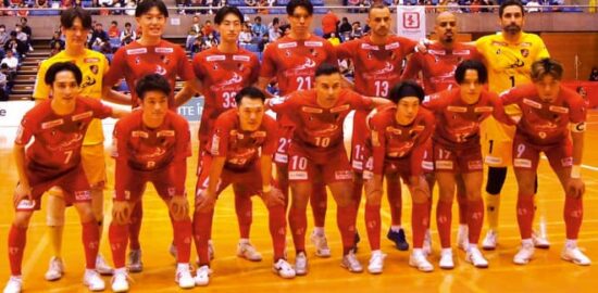 バルドラール浦安プリメーロ快勝！「浦安市民DAY」で招待企画も