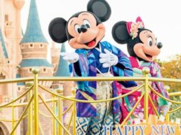 東京ディズニーリゾート お正月スペシャルイベント間もなくフィナーレ！