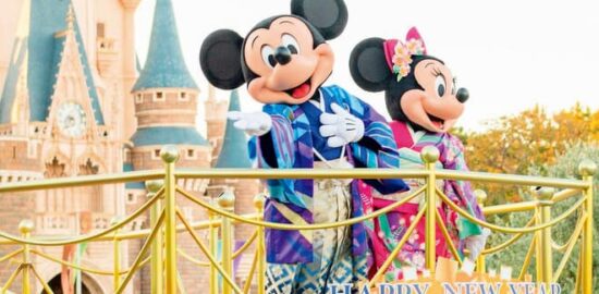 東京ディズニーリゾート お正月スペシャルイベント間もなくフィナーレ！