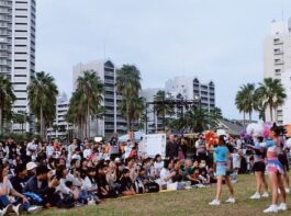 明海の丘まつり 第２回みんな輝くあけみ万博