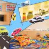 トミカづくしのお部屋に宿泊！　２室限定「トミカルーム」　東京ベイ舞浜ホテルファーストリゾート