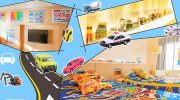 トミカづくしのお部屋に宿泊！　２室限定「トミカルーム」　東京ベイ舞浜ホテルファーストリゾート