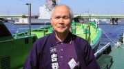 うらやすの人(53) 船宿吉野屋　吉野眞太朗さん(69)