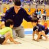 第37回わんぱく相撲浦安場所開催　約320人の小学生が土俵で熱戦