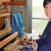うらやすの人(27) うらたすみよ織工房代表　浦田純代さん